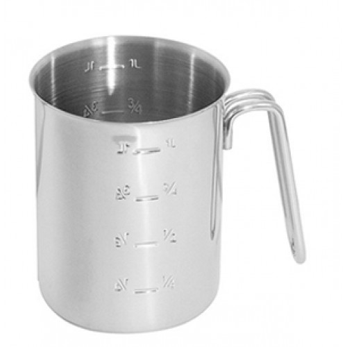 Measuring Cup, Cylindrical
